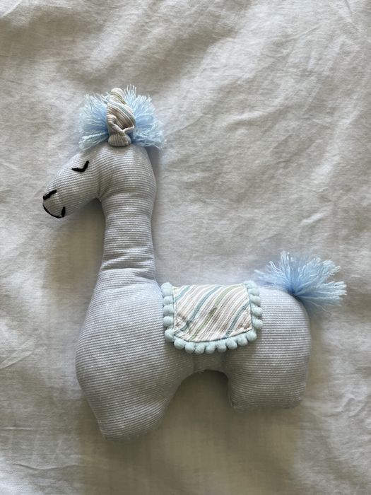 Boneco Lémure feito á mão