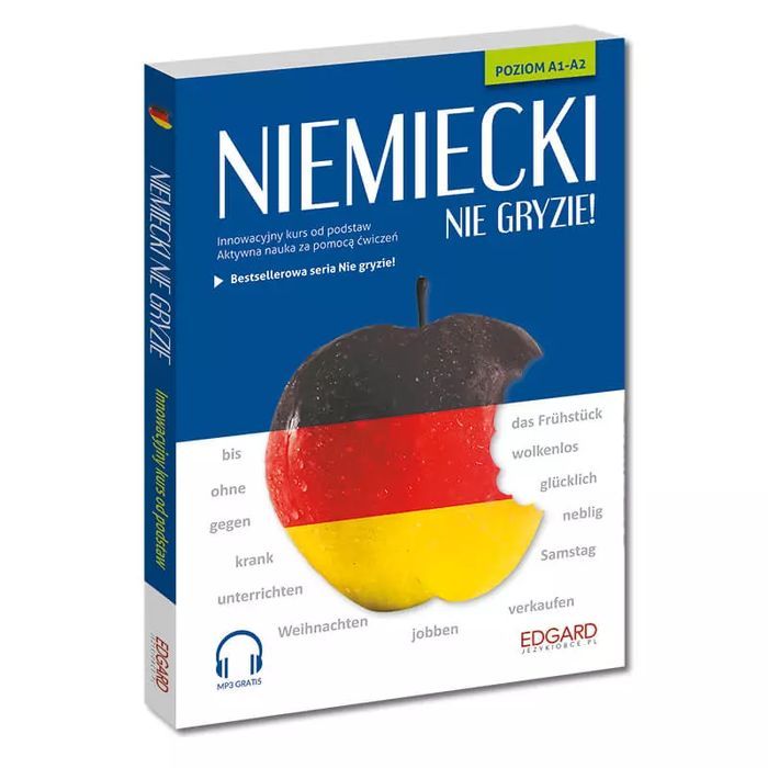 Niemiecki Nie Gryzie! Praca Zbiorowa Nowa