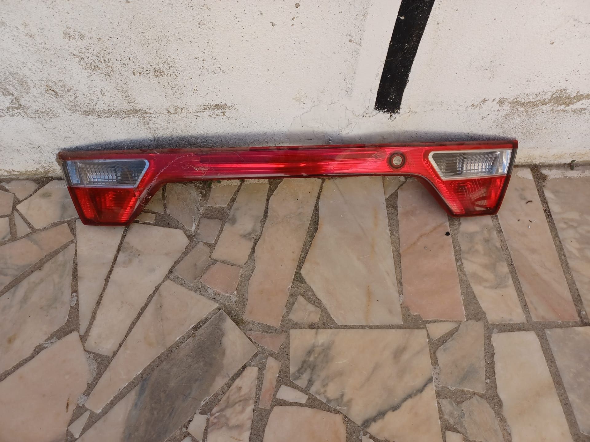 Luzes Seat Leon traseiras