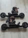 Nnarto Rolki Powerslide XC Trinity Pro