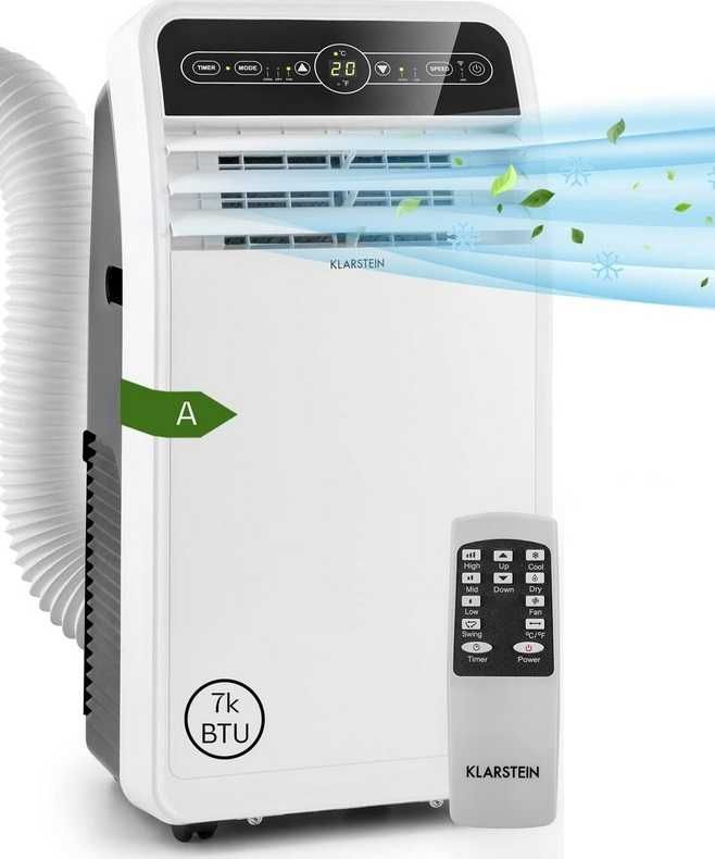 Klimatyzator przenośny Klarstein 9000BTU    G-726
