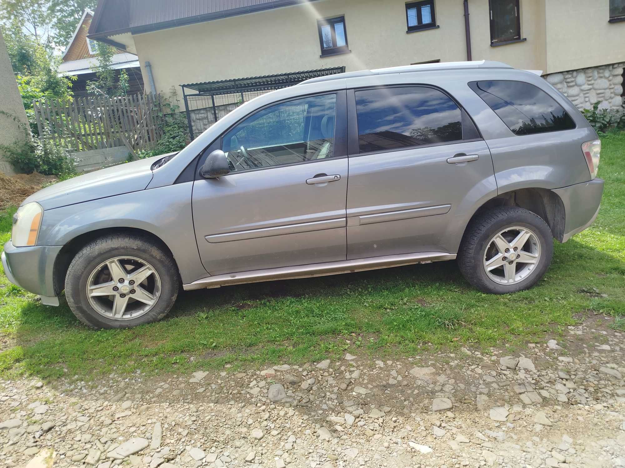 Chevrolet Equinox 2005r