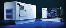 Agregat prądotwórczy 100kW / 110kW 137.5kVA, AVR, SZR, ATS, nowy