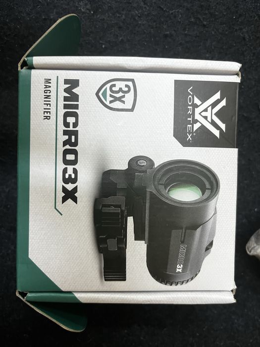 Продам магніфер Vortex MICRO 3 x