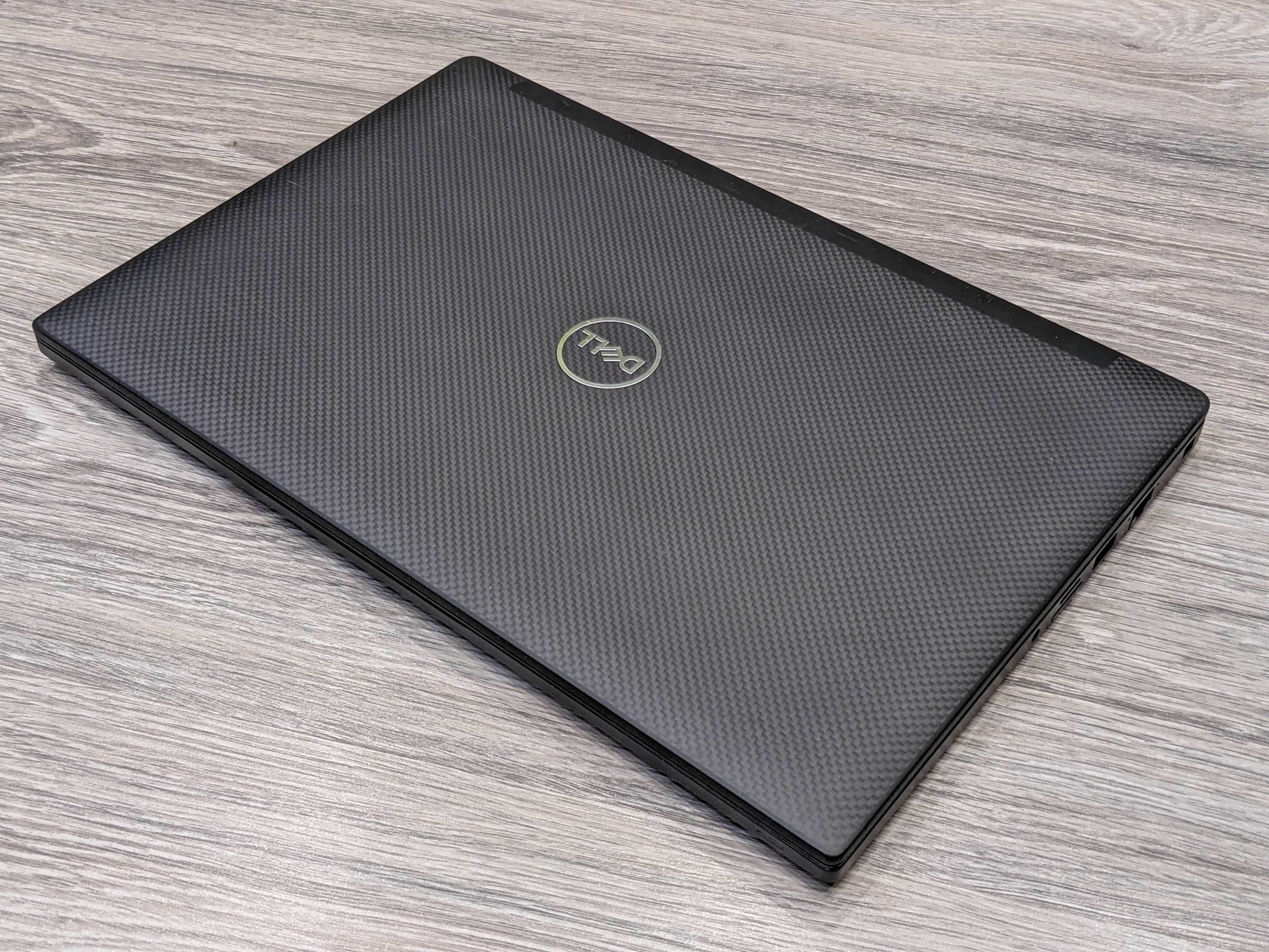 Оригінальна сенсорна FULLHD IPS матриця Dell 7490 в зборі з кришкою