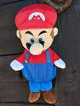 Mario Bros plecak maskotka Nintendo