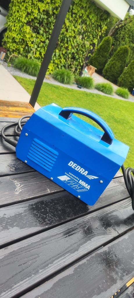 Spawarka Dedra  DESi210BT 200A