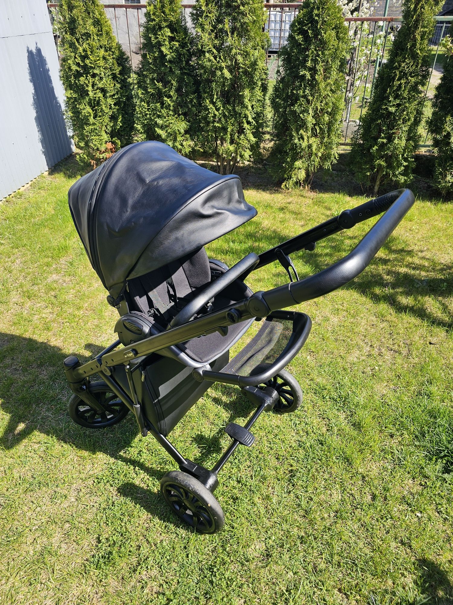 Anex e-type czarny ! ZADBANY