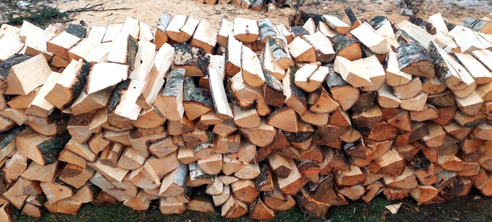 Drewno opałowe / Transport