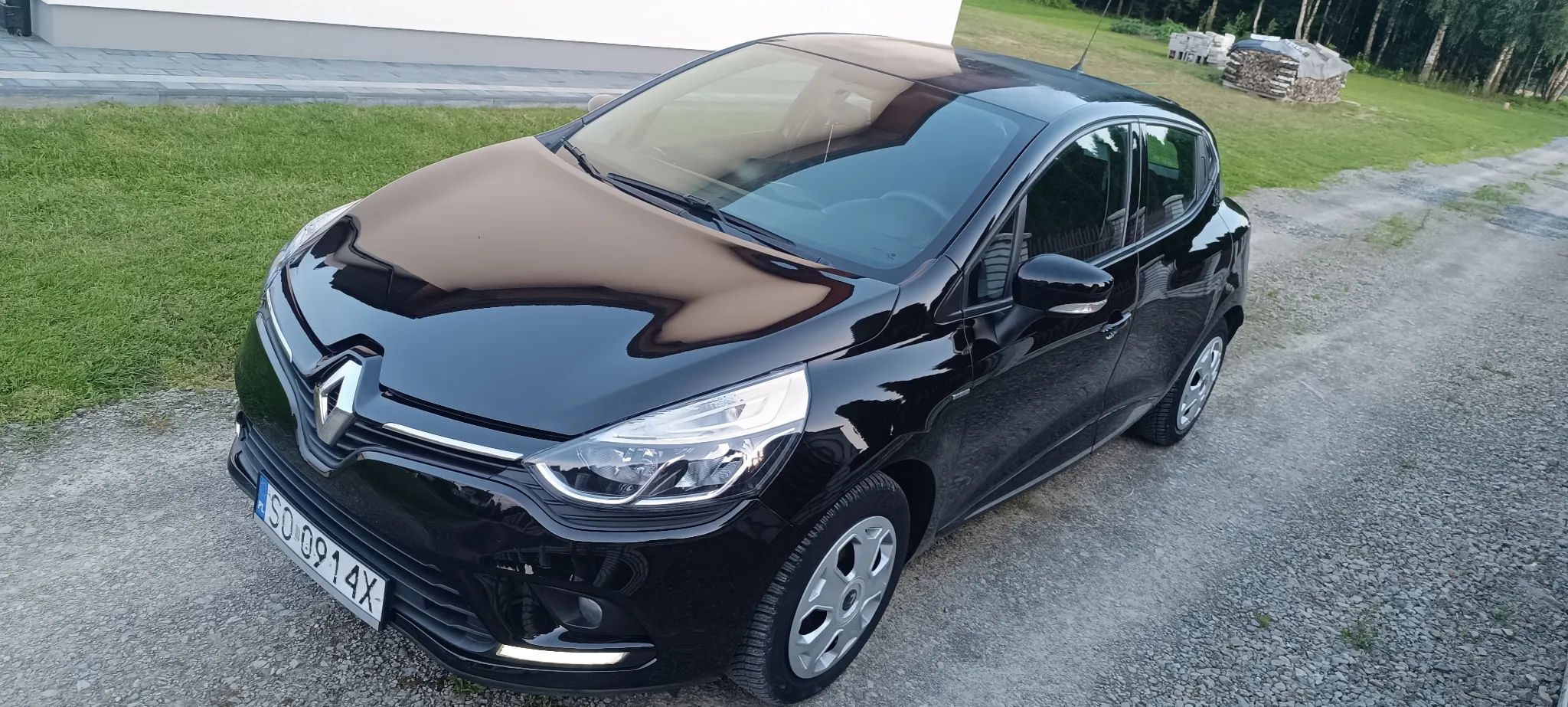 Renault Clio 0.9Tce Limited