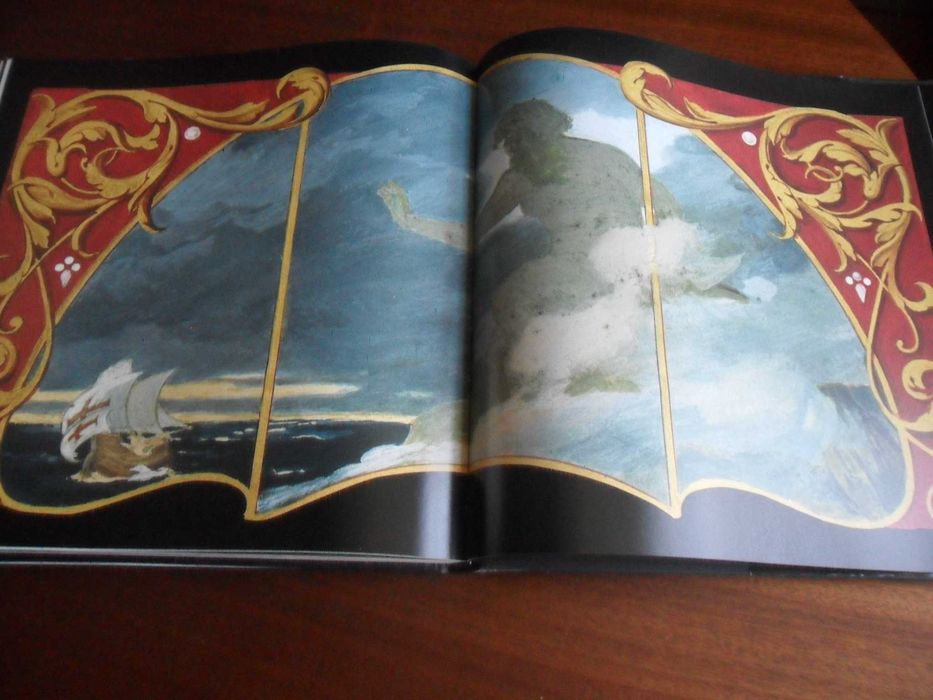 "Fantasia e Objectividade nos Descobrimentos" de Vasco Graça Moura