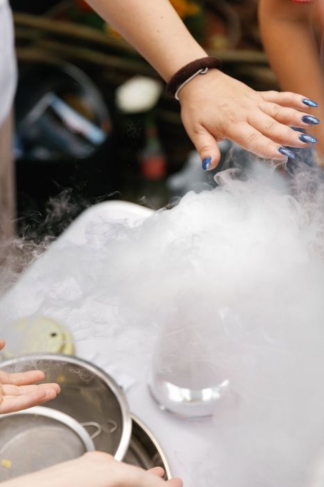 ХІМІЧНЕ ШОУ " Льодовиковий період" 
Замовте незабутн