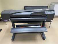 HP Designjet 800 Plotter, Impressora A0