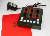 OTO Machines BOUM Warming Unit -jak nowy-Fv