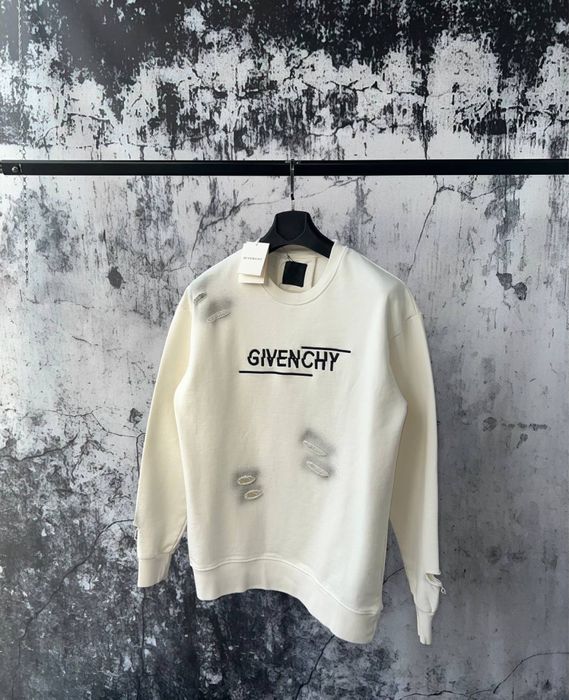 VERSACE реглан батник мужской кофта трехнитка оригинал с золотом