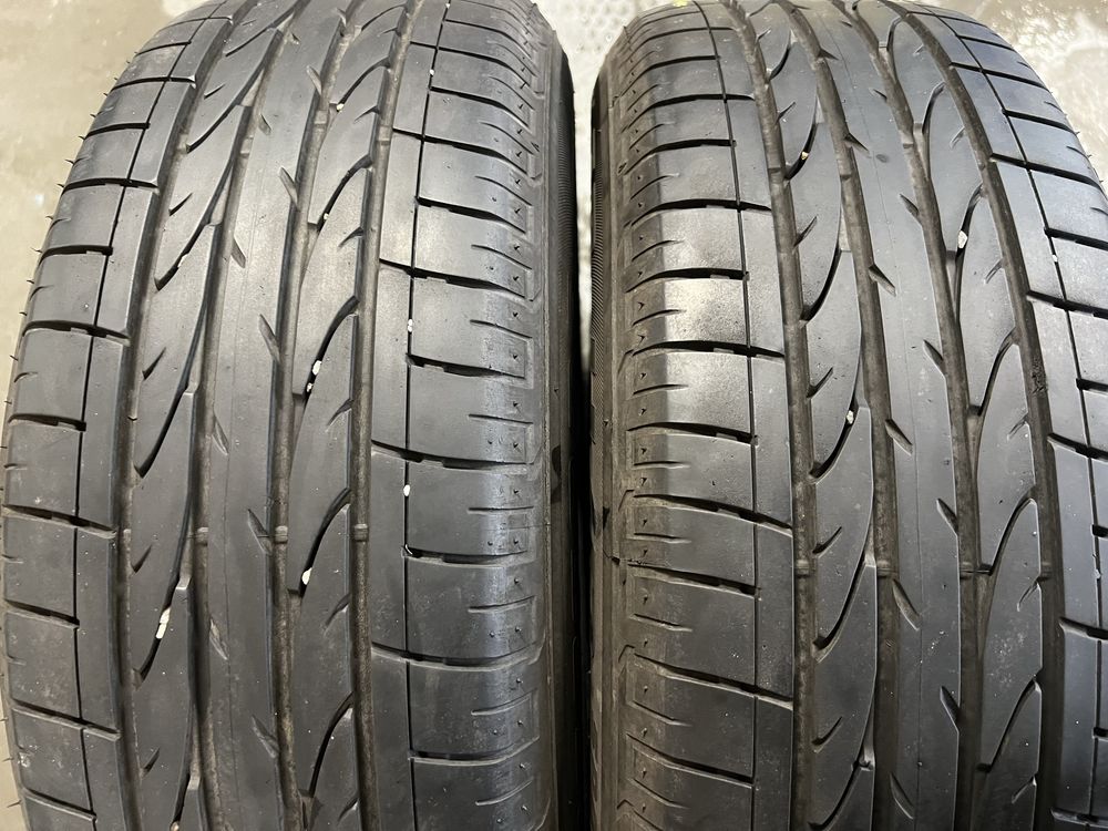 Opony letnie Bridgestone 215/65/17