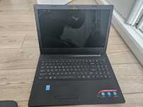 Lenovo IdeaPad 100-15IBD, 8GB RAMU, laptop do przeglądania internetu