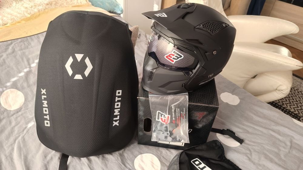 Kask bogotto Rzeszów