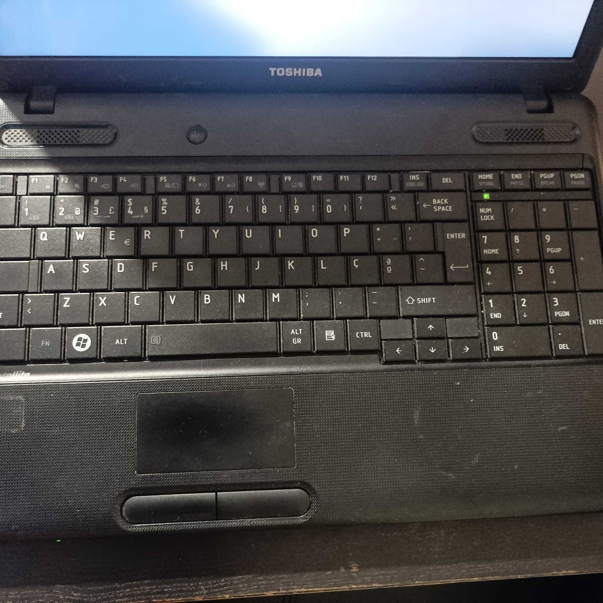 TOSHIBA  C660D- 1FV