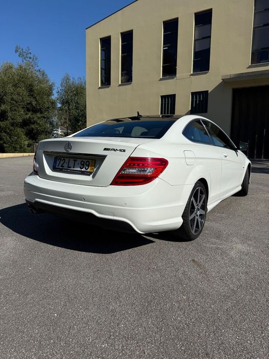 Mercedes-Benz C 220 CDi BE Aut.