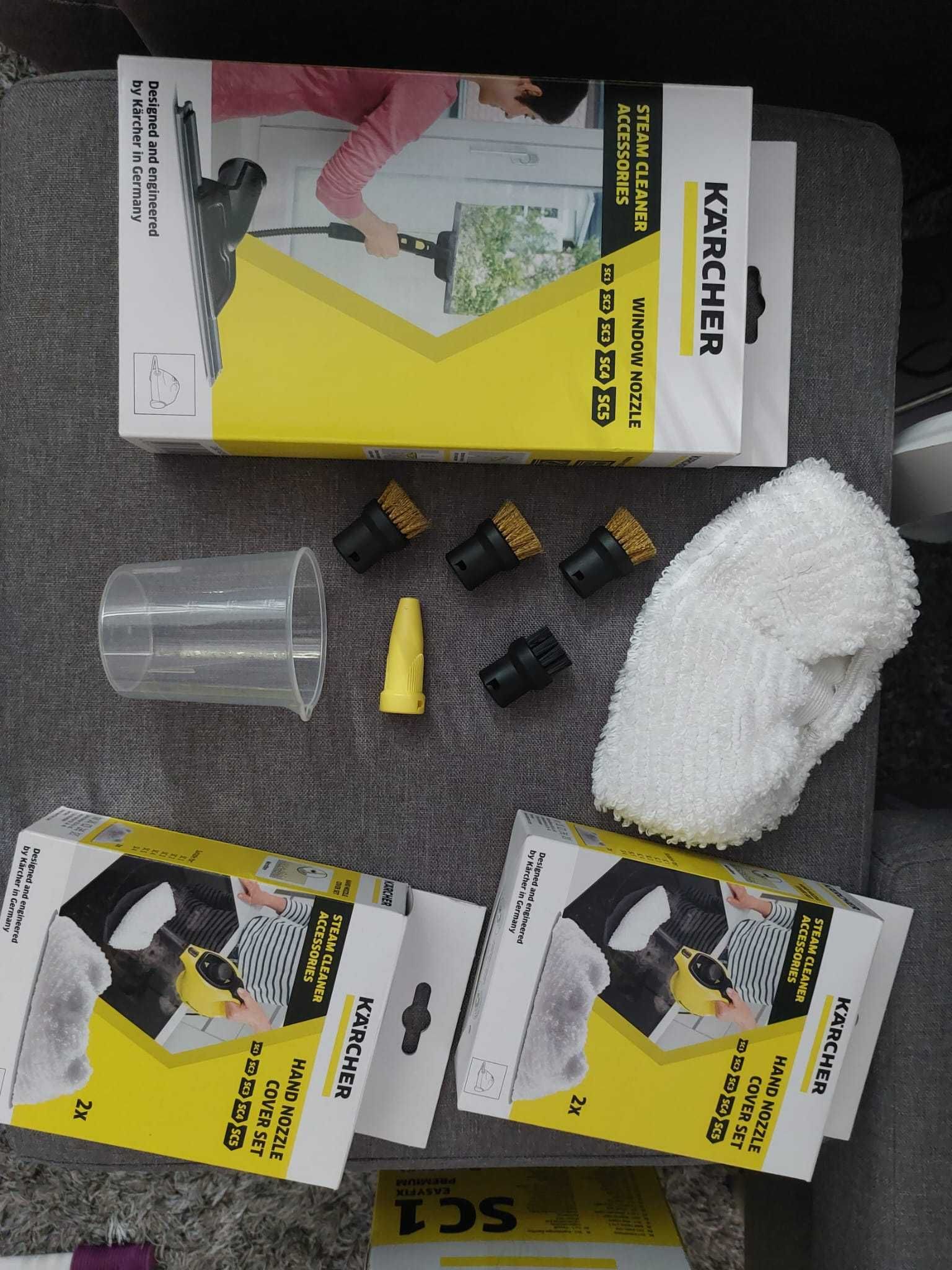 Parownica Karcher