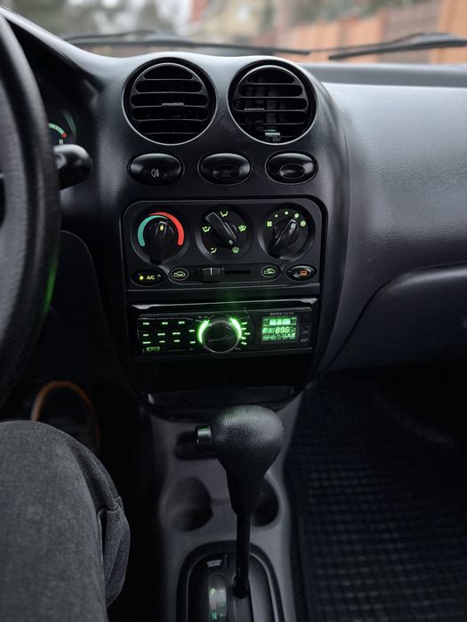 Daewoo Matiz 2012 Avtomat