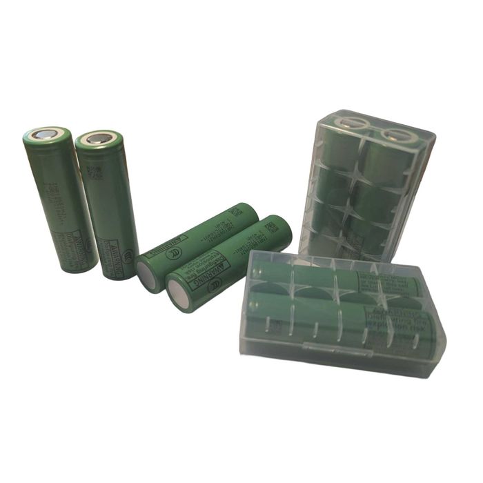 LG MJ1 Li-ion акумулятор 18650 Нові, Оригінал