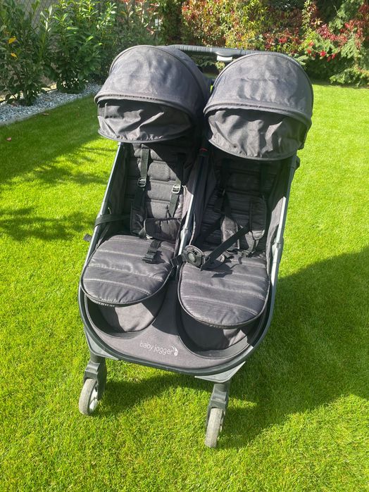 Baby Jogger City Tour 2 duble