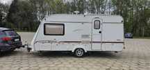 Elddis Avante 482  Przyczepa kempingowa elddis avante 482