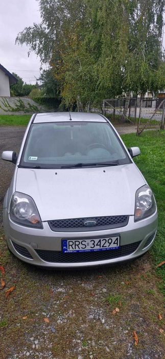Ford Fiesta MK6 1.3 benzyna