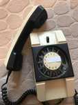 Telefon BRATEK. Dawny PRL.