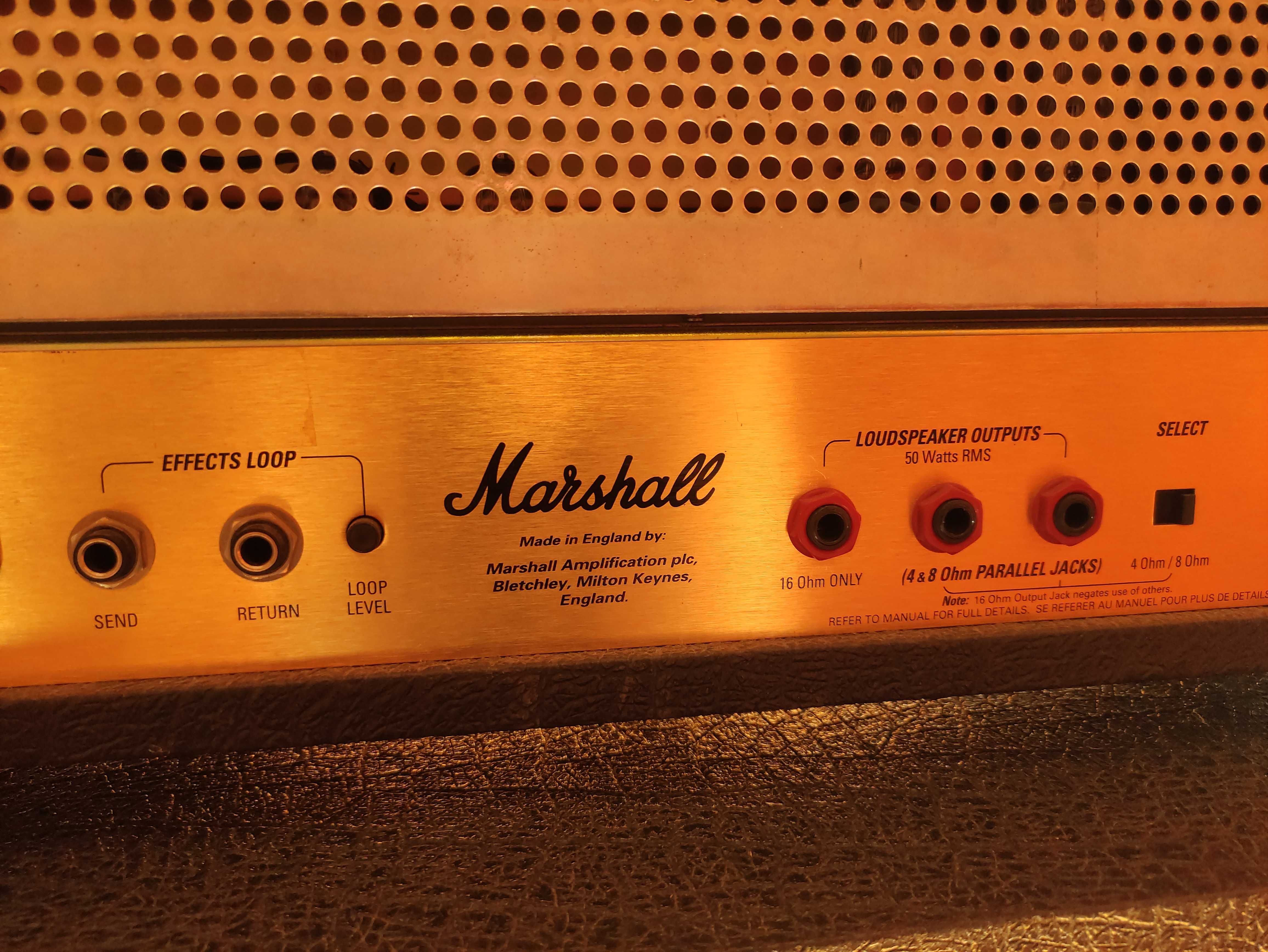 Marshall JCM2000 DSL 50W