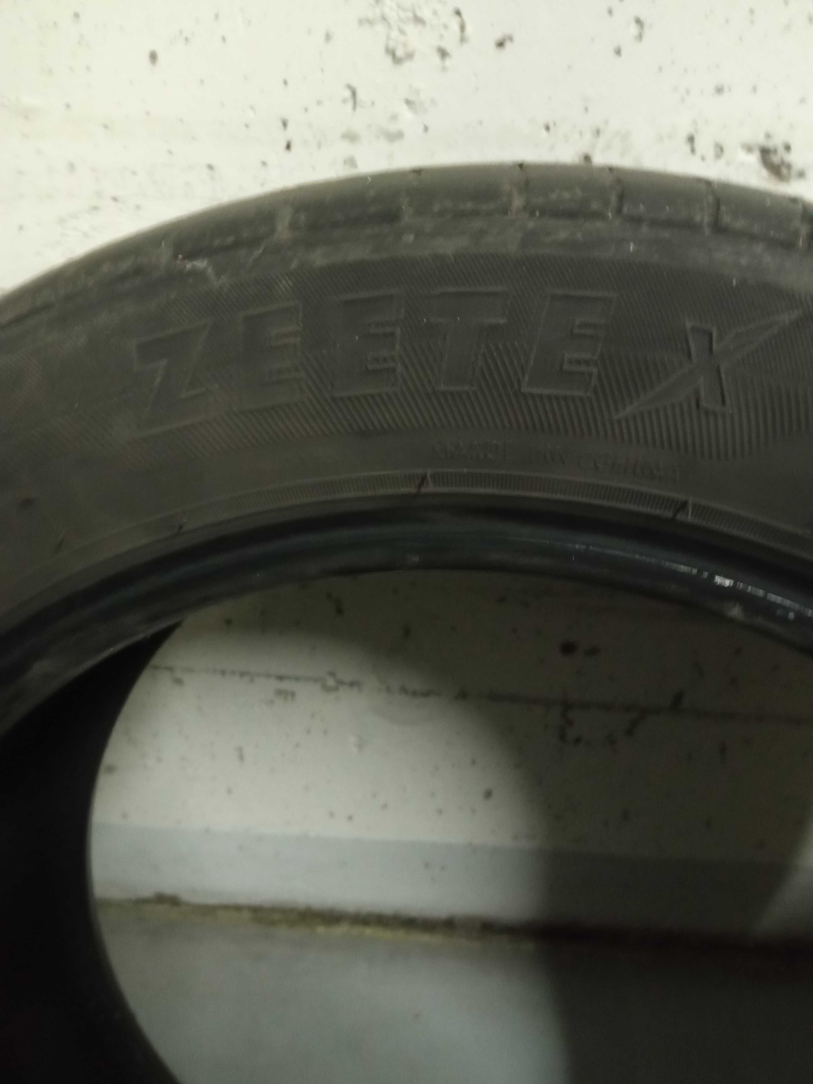 Opony Letnie Zeetex 205/55 R16 91V