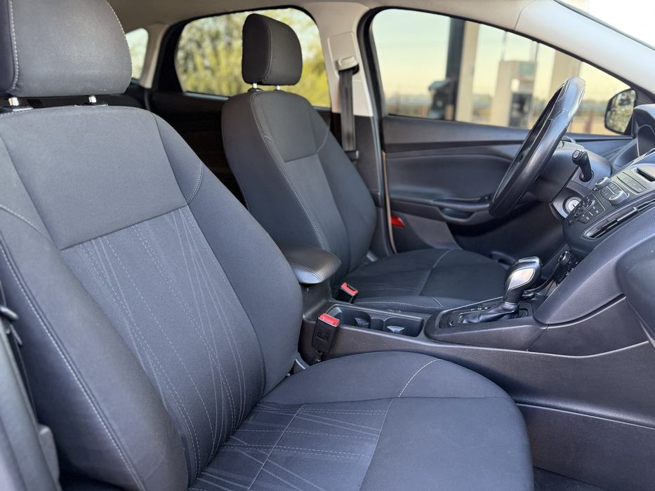 Ford Focus 2015 год АВТОМАТ