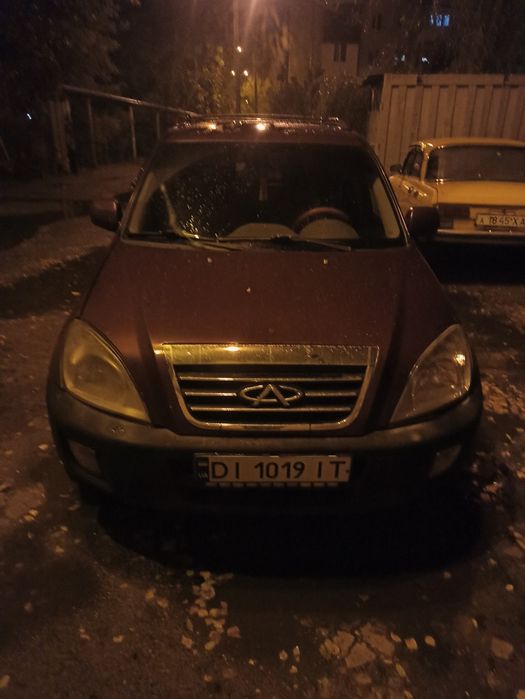 Продам Чери тиго