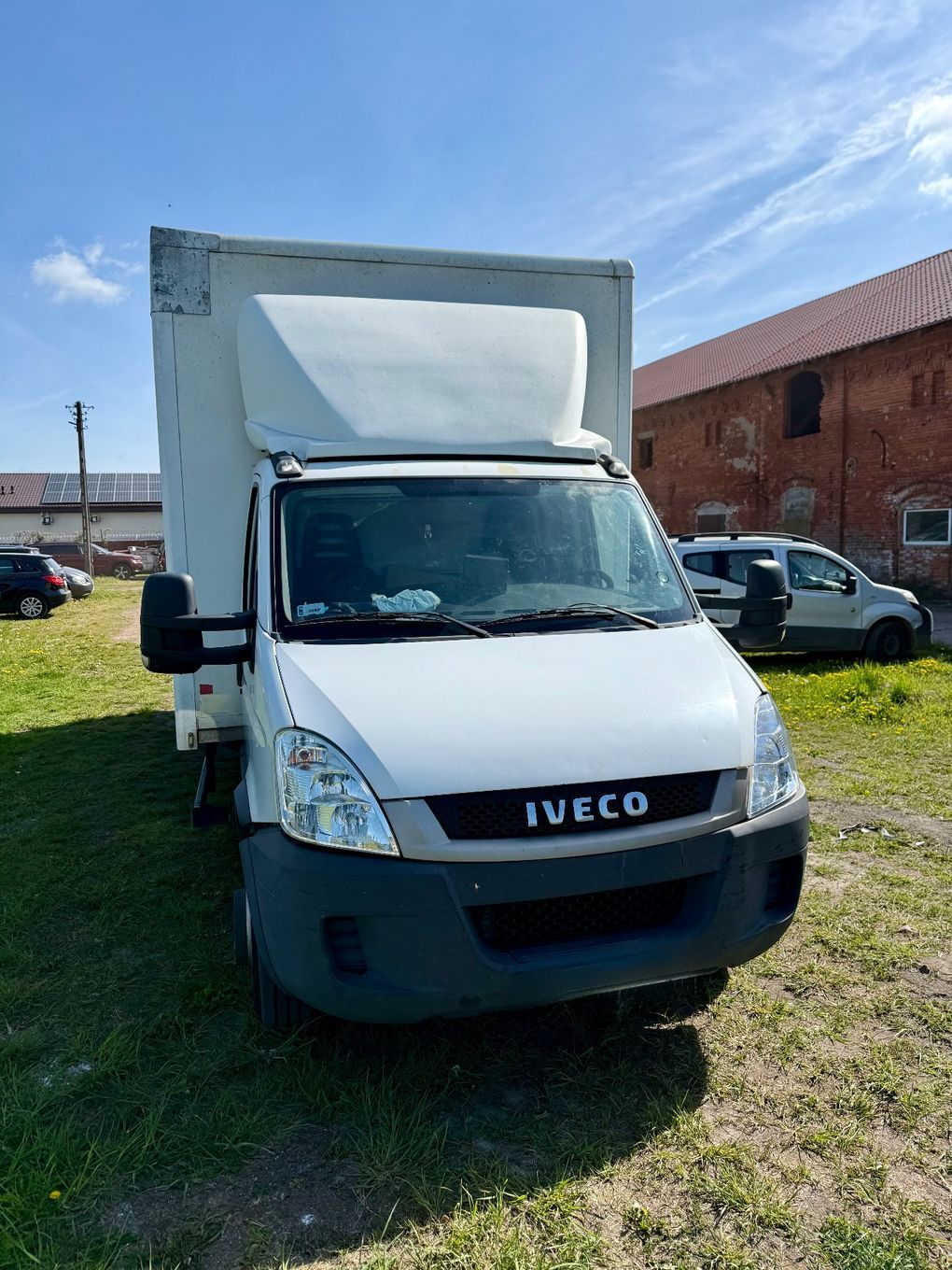 Iveco Daliy 60c 65c 59c 35c  Iveco Daily 60c 50c 65c 35c kat B winda bliźniak UDT