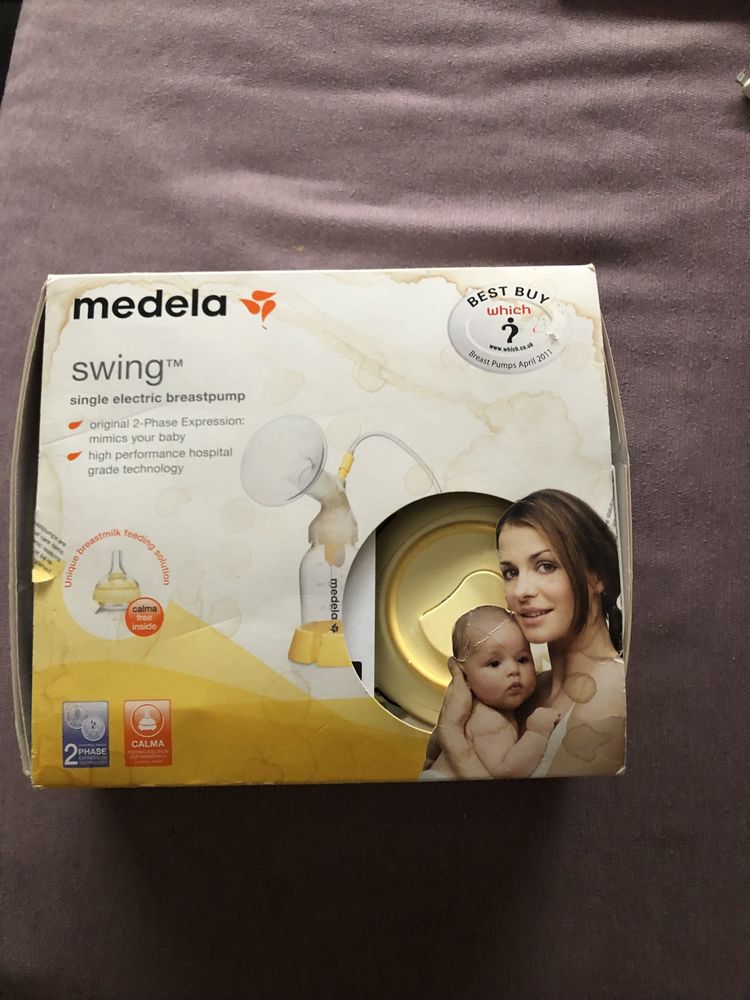 Medela Swing laktator elektryczny