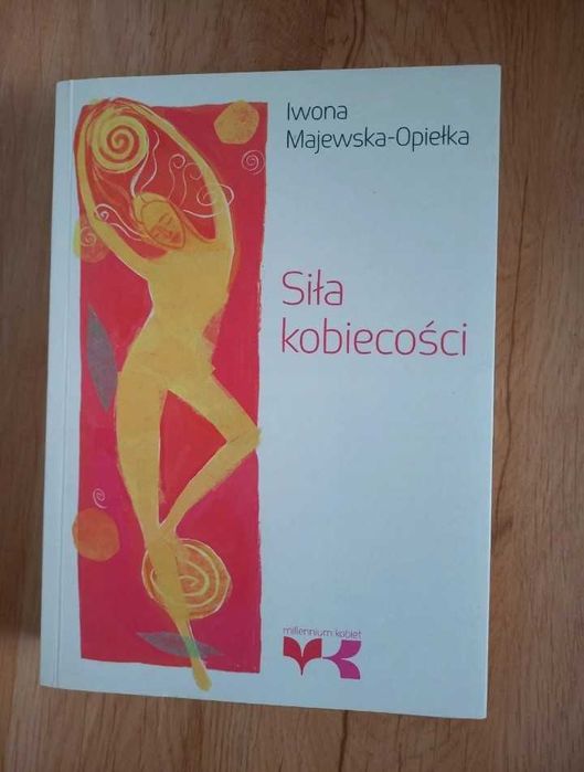 Książka Siła kobiecości