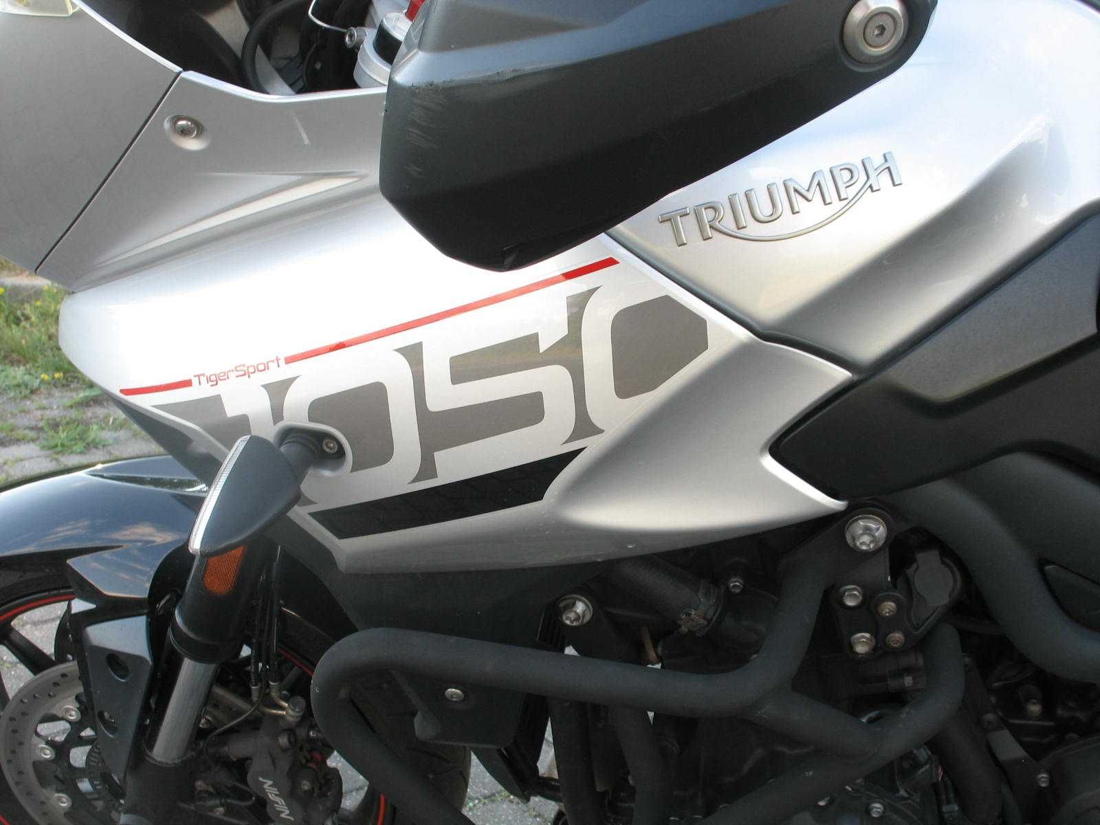 Triumph Tiger sport 1050