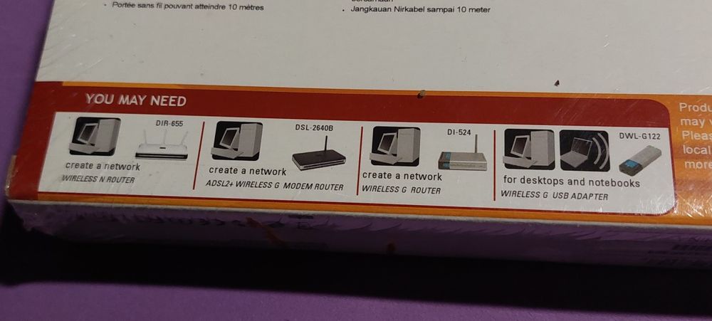 D-link, Bluetooth modem