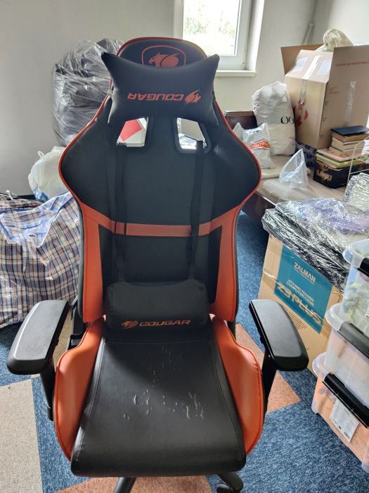 Кресло Cougar игровое