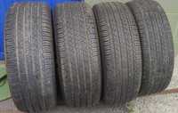 Komplet opon Michelin Latitude Tour HP 235/60 r18