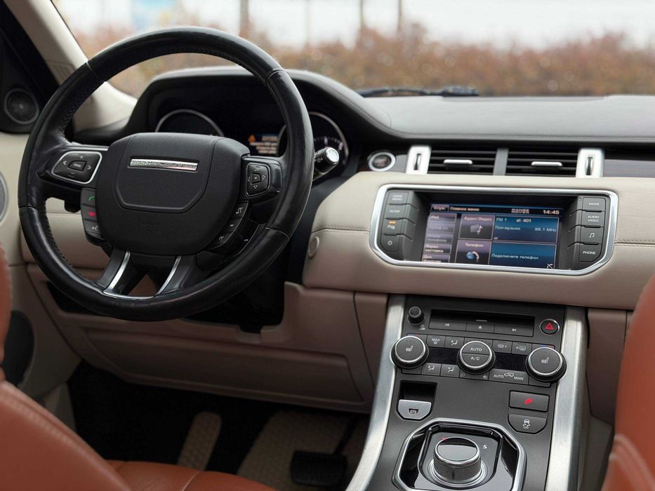 Avtoreal LR Range Rover Evoque 2012