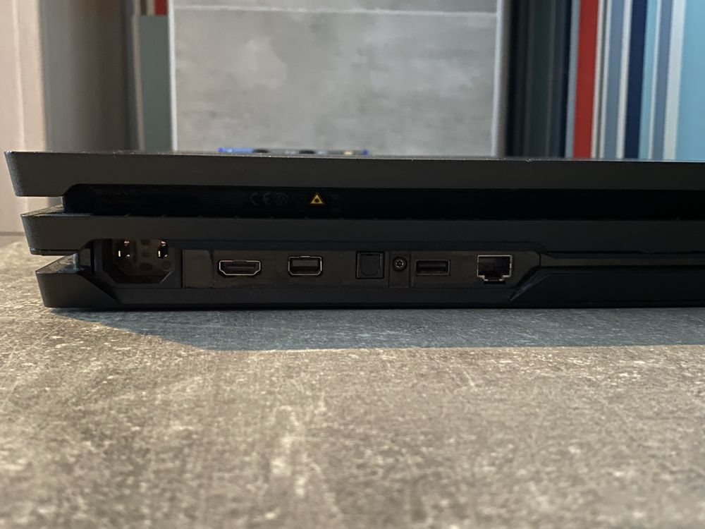 PlayStation 4 pro
