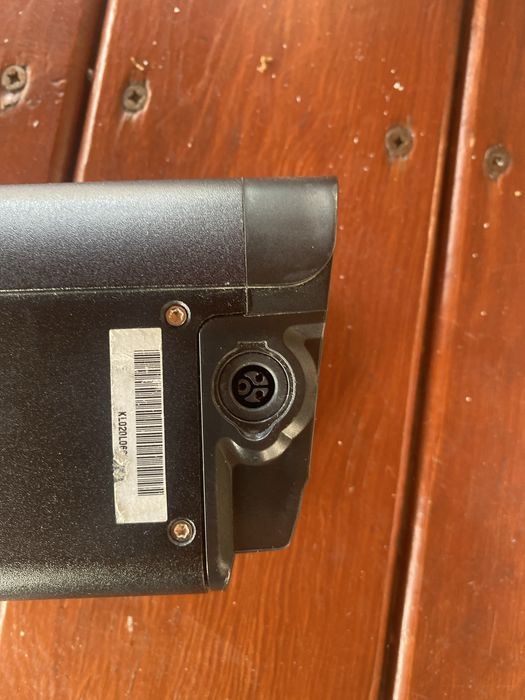 Bateria rowerowa QWIC Smart Lithium-Ion 36V/15Ah/540Wh