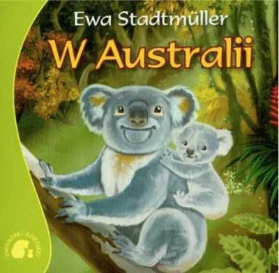 W Australii Skrzat - Ewa Stadtmller