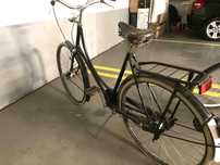 Bicicleta vintage Gazelle (1971) restaurada