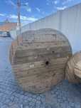 Bobine Madeira 1,60mt diametro