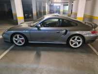 Porsche 911 ( 996 ) Turbo ( troco )