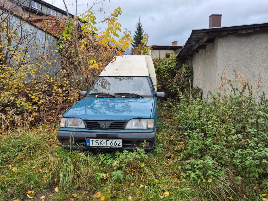 Polonez Truck 1999 rok - sprawny!